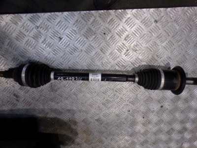 Bmw f30 f32 f36 приводной вал приводная задняя левая 7637445 фото №1