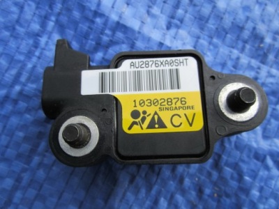 Датчик удара подушка безопасности corvette c6 10302876 фото №1