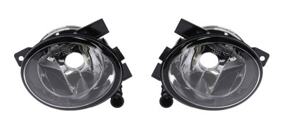 Протитуманна фара лампа протитуманна vw eos 10-14 комплект фото №1