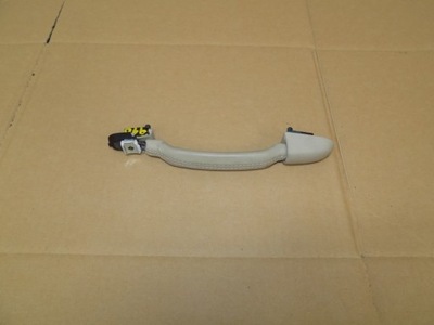 BENTLEY 05 CONTINENTAL GT HANDLE BRACKET CEILING - milautoparts-fr.ukrlive.com