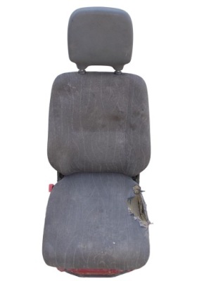 Сиденье водителя mercedes sprinter vw lt oryg. фото №1