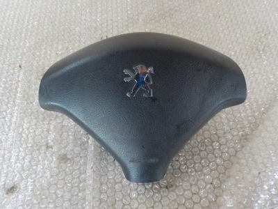Peugeot 307 ii подушка повітряна водія фото №1