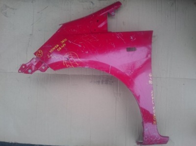 Крыло левый honda jazz 08-11 фото №1
