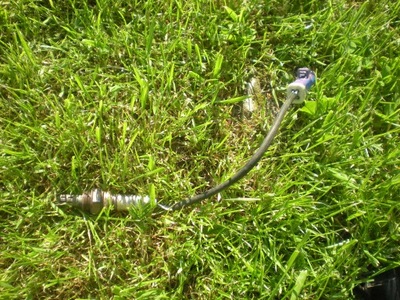 Sada лямбда-зонд ford fiesta mk6 1.3 8v фото №1