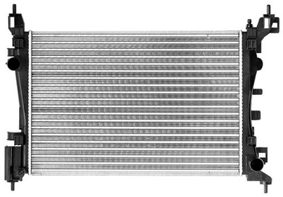 RADIATOR WATER CITROEN NEMO FIAT FIORINO 07- - milautoparts-fr.ukrlive.com