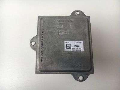 Bmw i3 перетворювач модуль 7367751 l90028082 фото №1