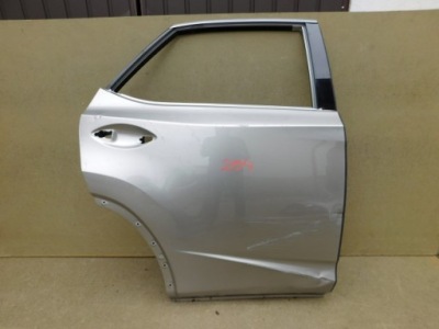 Дверь правое  задняя правый  задняя lexus rx 4 iv 2015- фото №1