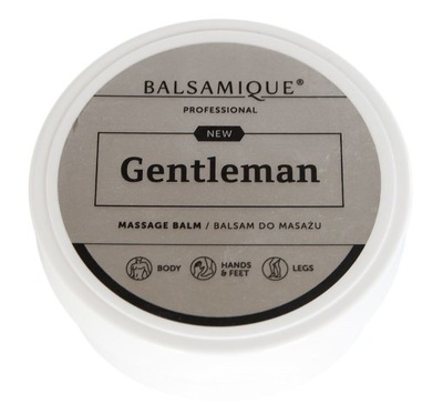 Balsam BALSAMIQUE Gentleman 80ml LURGUS