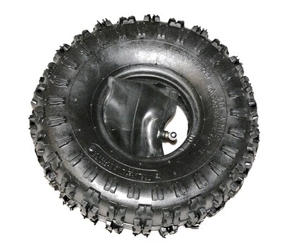 TIRE 4.10-4 F810 MINI FROM DETKA ATV POCKET BIKE 4PR - milautoparts-fr.ukrlive.com