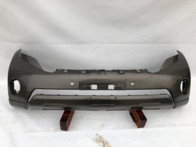 Бампер перед toyota land cruiser 150 2014 lift фото №1