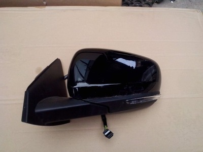 Зеркало левая renault kadjar europa 9 pinów фото №1