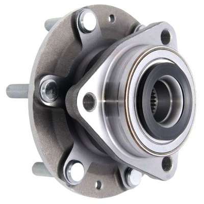 Ступица колеса перед kia carnival iii 06-12 фото №1