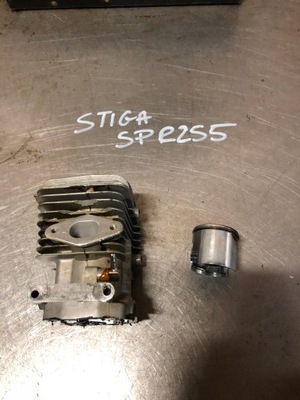 Cylinder tłok Stiga SPR 225