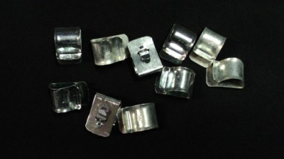 Пряжка клипса электропроводка электрический mercedes 113 фото №1