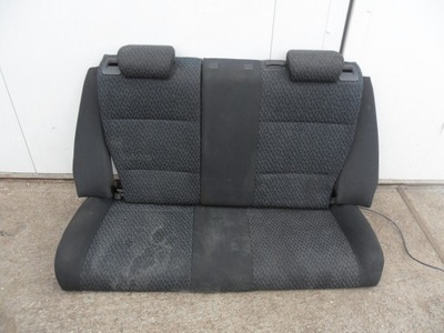 Bmw e46 заднє сидіння спинка задня compact фото №1