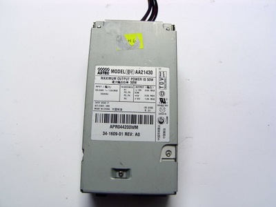 50W ASTEC AA21430 100% OK NhG