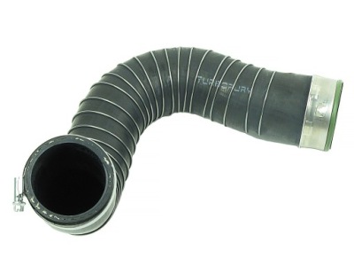 Труба інтеркулер mercedes w210 w212 2045280782 фото №1