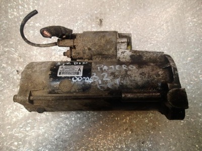 Pajero iii 3.2 did стартер фото №1