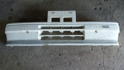 Subaru libero 86-93 бампер передній фото №1