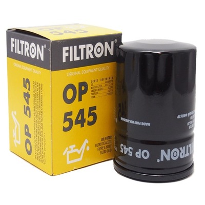 FILTER OILS 1100CM FILTRON OP545 SEICENTO - milautoparts-fr.ukrlive.com