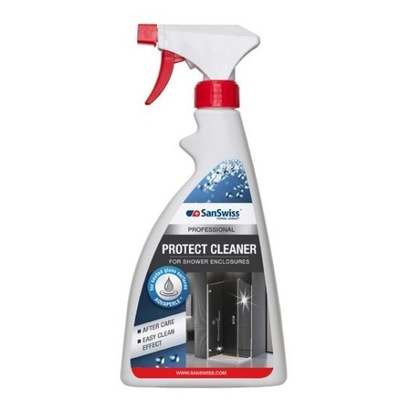 SANSWISS PROTECT CLEANER środek do czyszczenia