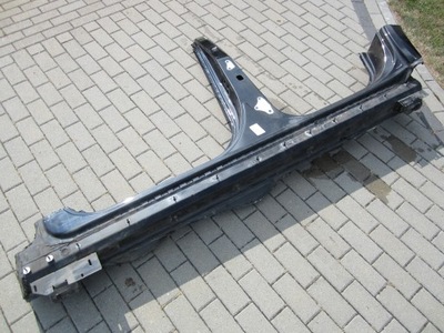 Поріг лівий mercedes gl x164 фото №1