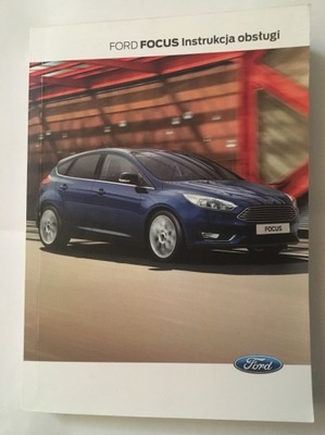 FORD FOCUS 4D 5D UNIVERSEL 2014-18 INSTRUCTION POLSKA - milautoparts-fr.ukrlive.com