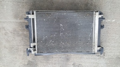 Golf vii passat радиатор кондиционера 5q0816411aa фото №1