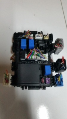 Suzuki alto модуль коробка bsi 36770-68k0 фото №1