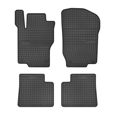 TAPIS GOMME MERCEDES W164 ML 2005-2013 FROGUM - milautoparts-fr.ukrlive.com