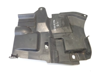 ! alfa romeo giulietta захист pod двигун ліва фото №1