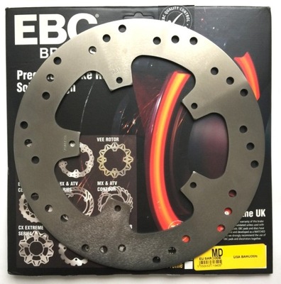 EBC MD 961 - milautoparts-fr.ukrlive.com