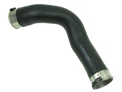 Шланг turbo интеркулер bmw 5 f07 f10 f11 520d фото №1