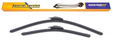 WIPER BLADES MERCEDES VITO W639 65/65 +SPRYSK 03-05 - milautoparts-fr.ukrlive.com