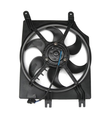 Вентилятор вентилятор chevrolet lacetti фото №1