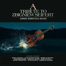 CD: JAREK ŚMIETANA BAND - TRIBUTE TO Z. SEIFERT