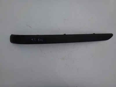 FACING, PANEL BUMPER RIGHT REAR REAR BMW 3 E46 SEDAN - milautoparts-fr.ukrlive.com