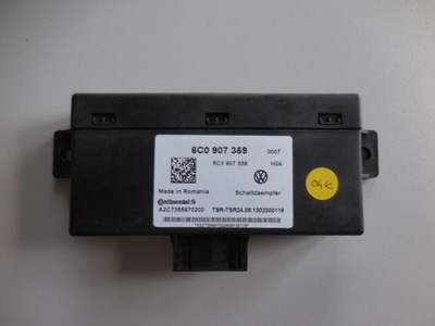 Vw модуль bluetooth 5n0035284 фото №1