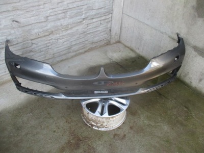 Bmw 7 g12 g11 бампер фото №1