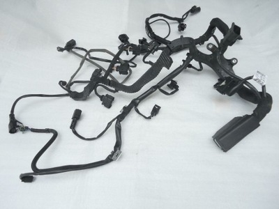 Mercedes w204 1,6 электропроводка двигателя фото №1