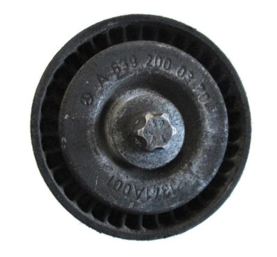 Forfour 1.5 cdi colt ролик натяжителя a6392000370 фото №1