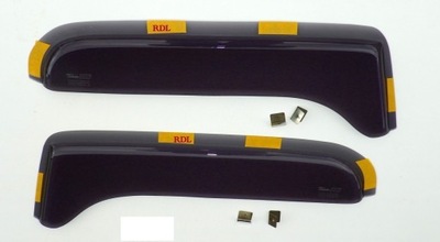 FORD TRANSIT 2000-2006R SIDE-WINDOW DEFLECTORS DOOR - milautoparts-fr.ukrlive.com