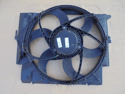 FAN RADIATOR BMW E84 X1 16D 18D 20D 23D - milautoparts-fr.ukrlive.com