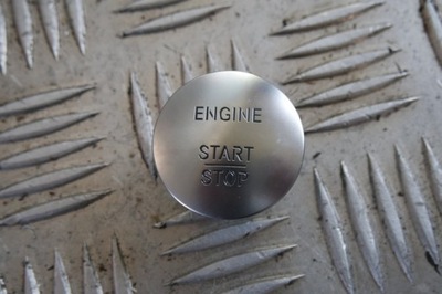 Orginał кнопка запуск стоп mercedes w222 a2215450714 фото №1