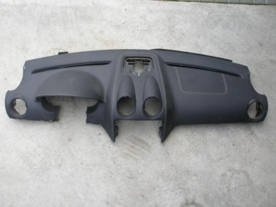 Mercedes gl 164 ml консоль приборная панель кожа приборная панель идеальное состояние фото №1