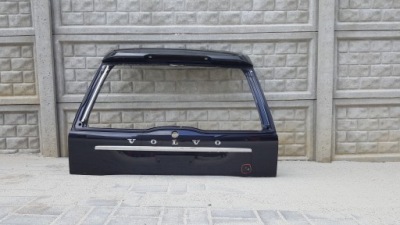 Кришка багажника багажника задня задня volvo xc90 xc lift fl 90 фото №1