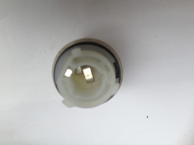 Цоколь поворотник фара skoda fabia ii фото №1