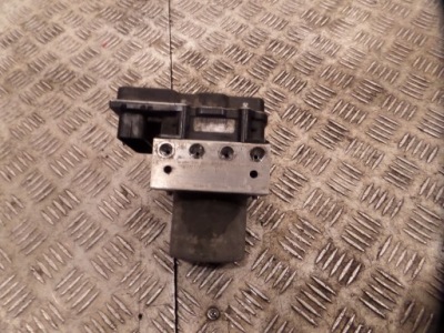 Блок керування насос abs porsche panamera 970 1 фото №1