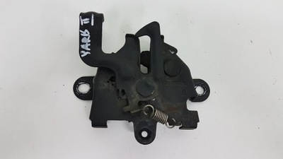 Toyota yaris ii 06-11r замок капот засувка фото №1