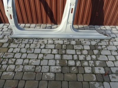 Skoda rapid toledo iv поріг лівий блок двигуна лівий фото №1